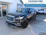 2019 INFINITI QX80