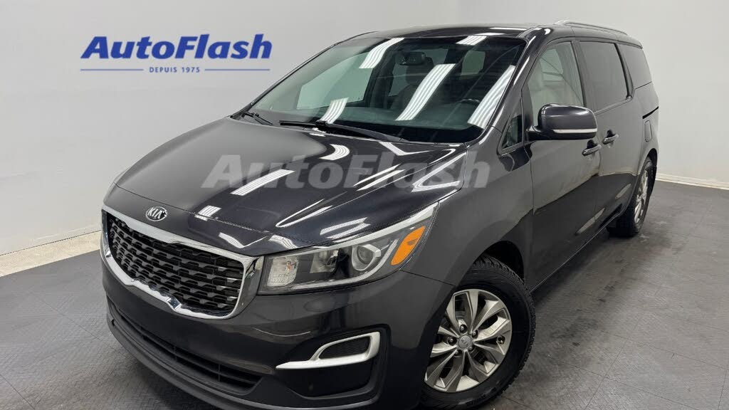 2019 Kia Sedona LX FWD