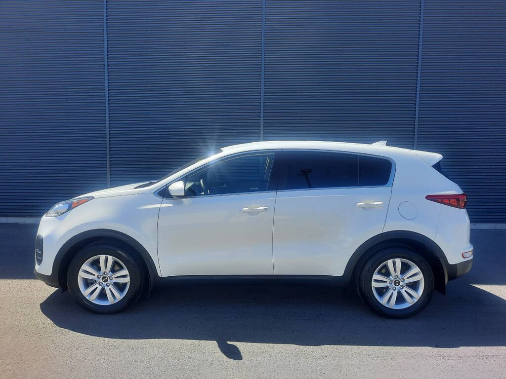 2019 Kia Sportage LX FWD