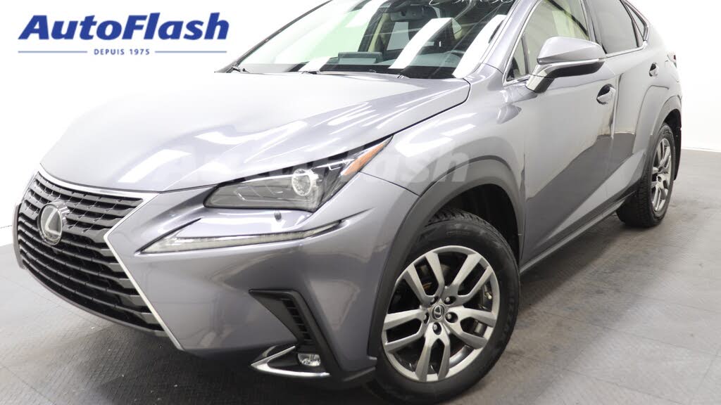 2019 Lexus NX 300 AWD