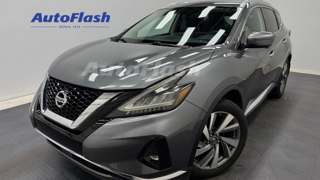 2019 Nissan Murano SL AWD