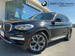 BMW X3 sDrive30i RWD