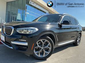 BMW X3 sDrive30i RWD