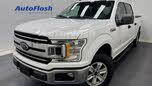 Ford F-150 XLT SuperCrew LB 4WD