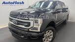 Ford F-350 Super Duty Platinum Crew Cab 4WD