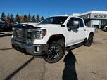 GMC Sierra 3500HD SLT Crew Cab 4WD