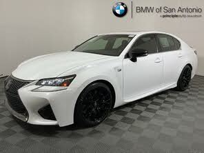 Lexus GS F F RWD