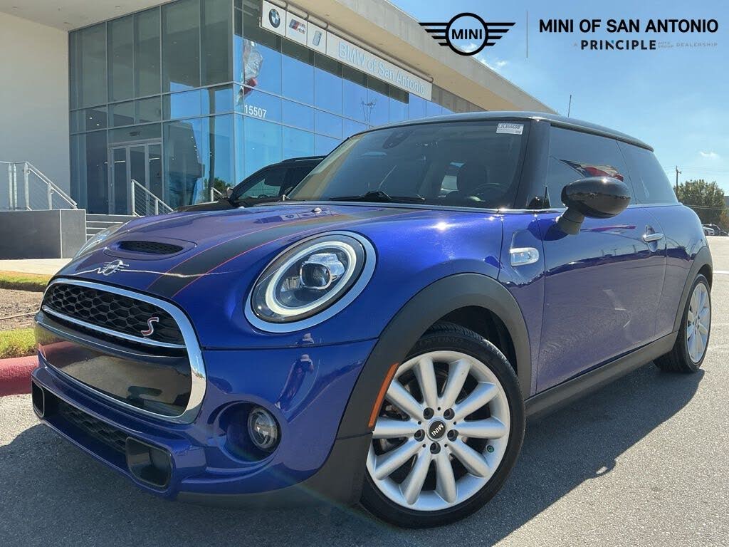 2020 MINI Cooper