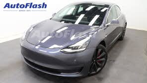 Tesla Model 3 Performance AWD
