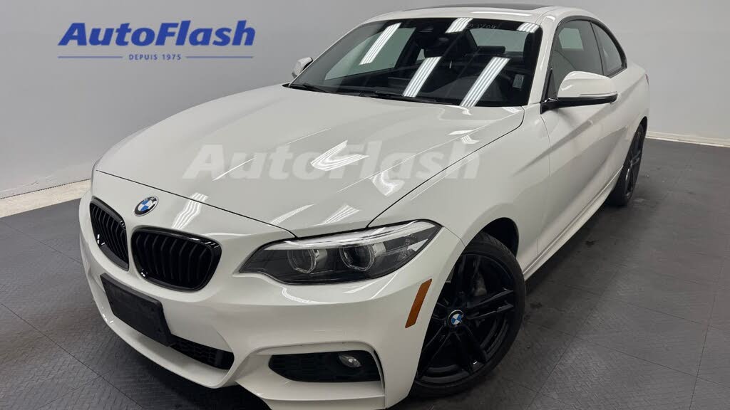 BMW 2 Series 230i xDrive Coupe AWD 2021