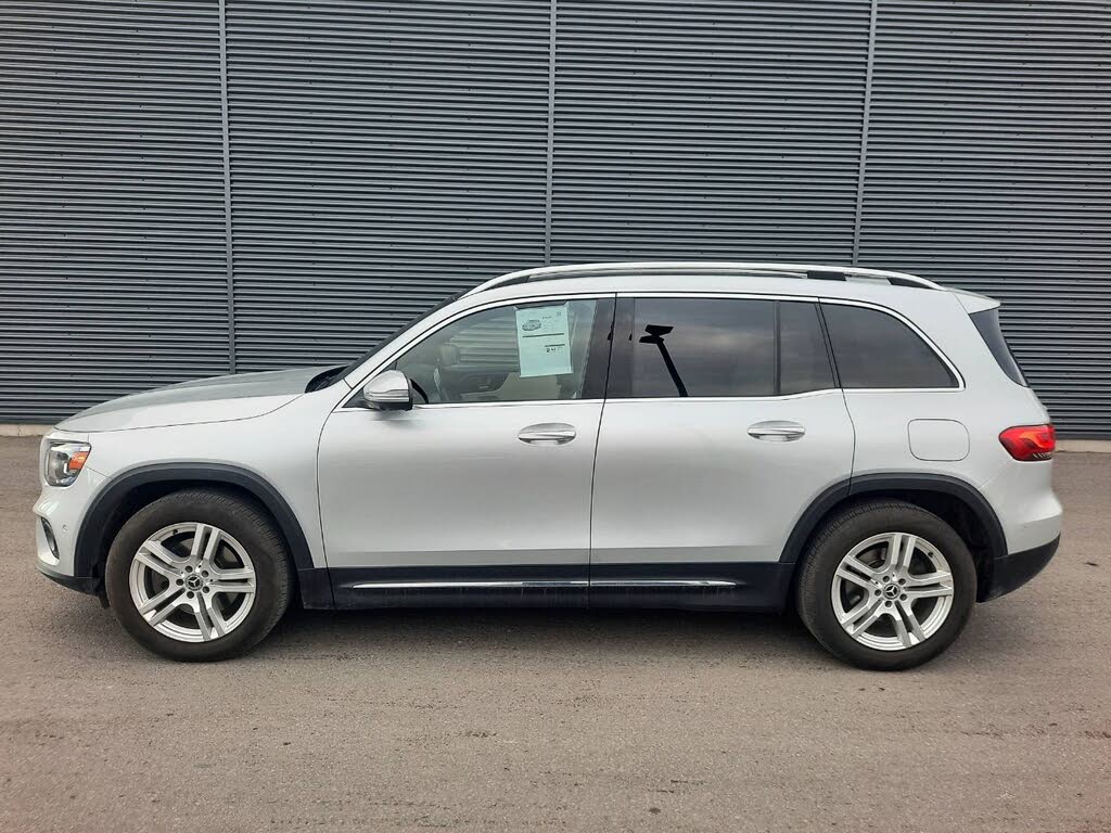 2021 Mercedes-Benz GLB 250 4MATIC