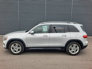 Mercedes-Benz GLB 250 4MATIC