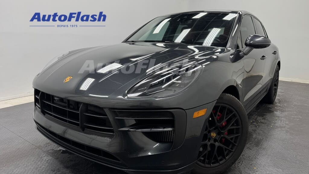 Porsche Macan GTS AWD 2021