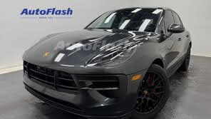 Porsche Macan GTS AWD
