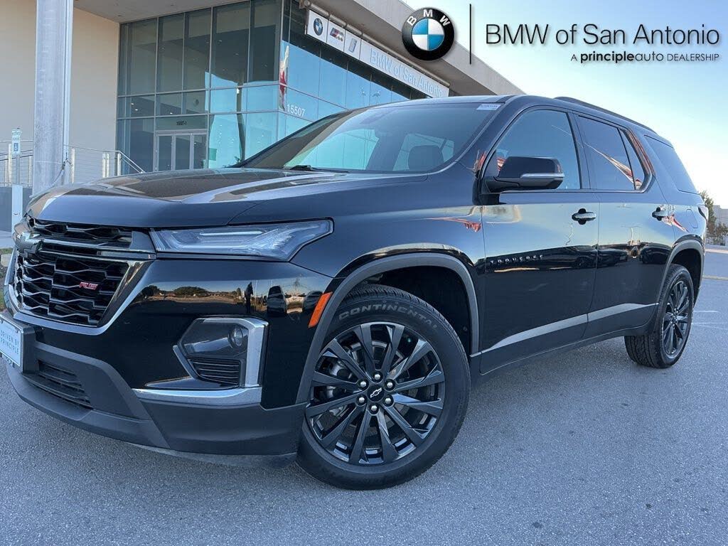 2022 Chevrolet Traverse RS FWD