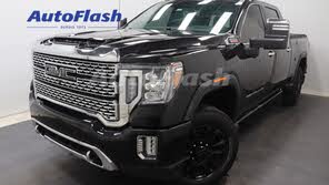 GMC Sierra 2500HD Denali Crew Cab 4WD