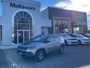 Jeep Compass Trailhawk 4WD