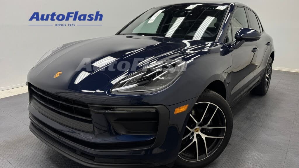 Porsche Macan AWD 2022