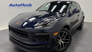 Porsche Macan AWD