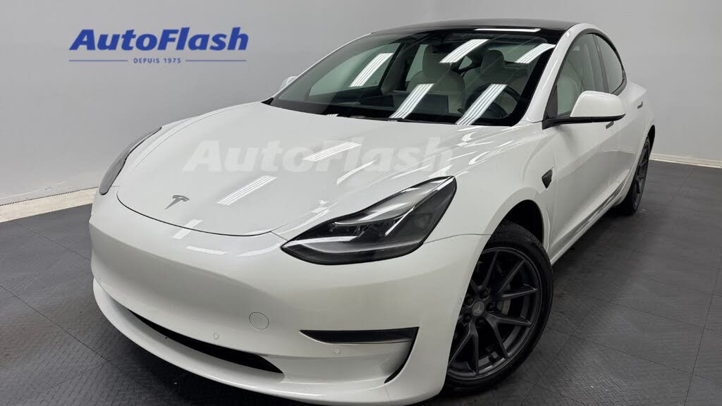 Tesla Model 3 RWD 2022