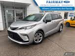 2022 Toyota Sienna