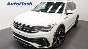 Volkswagen Tiguan SEL R-Line 4Motion
