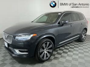Volvo XC90 T6 Inscription 6-Passenger AWD