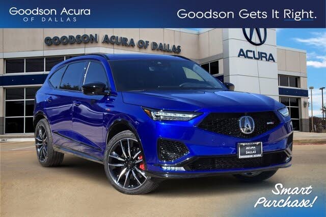 2023 Acura MDX Type S SH-AWD with Advance Package