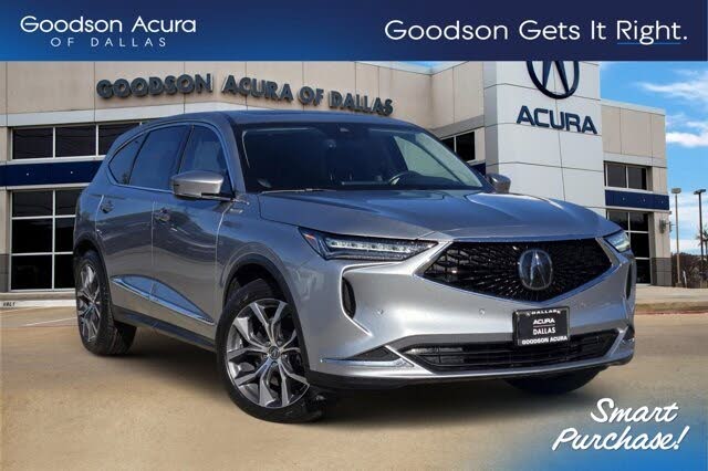 2023 Acura MDX FWD with Technology Package