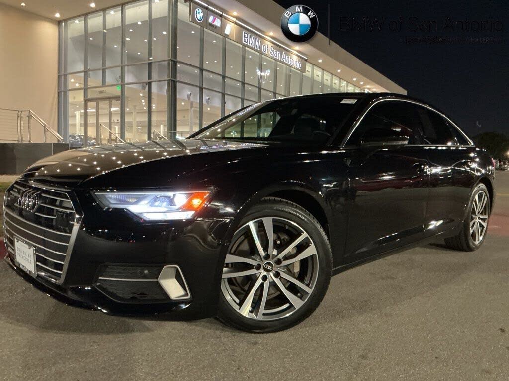 2023 Audi A6 quattro Premium 45 TFSI AWD