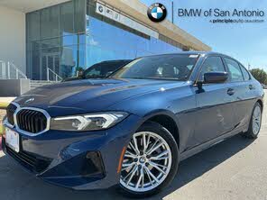 BMW 3 Series 330i RWD