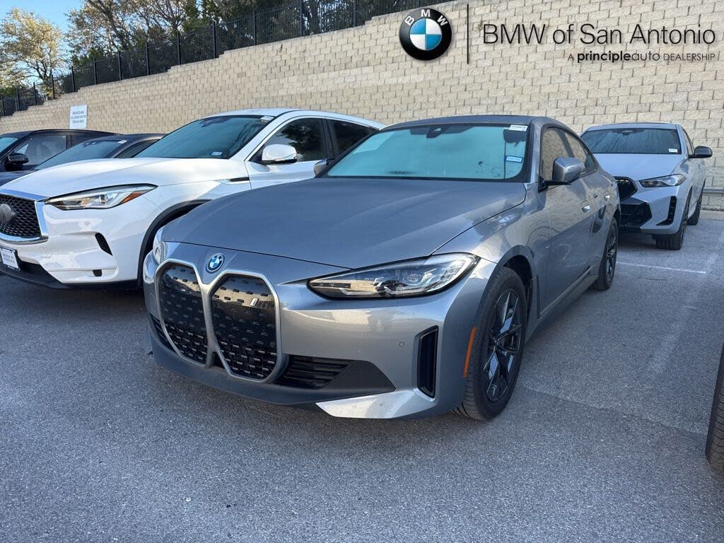 2023 BMW i4 eDrive35 Gran Coupe FWD
