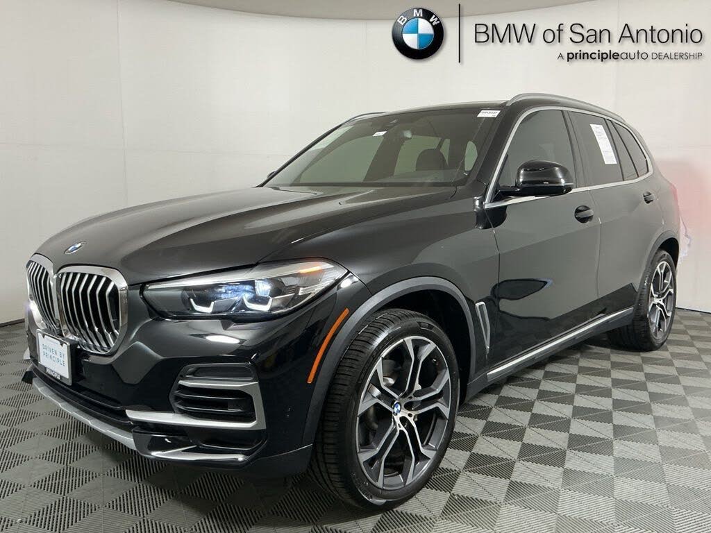2023 BMW X5 xDrive40i AWD