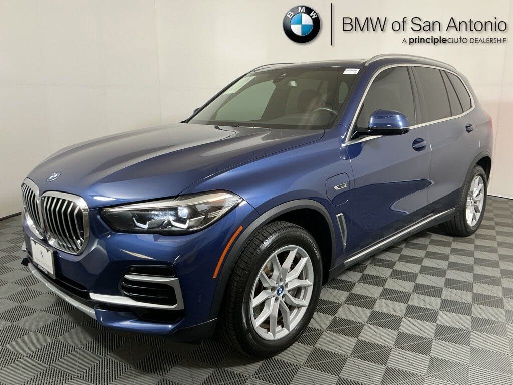 2023 BMW X5 xDrive45e AWD