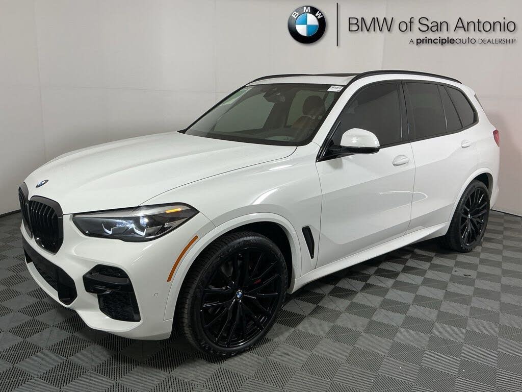 2023 BMW X5 xDrive40i AWD