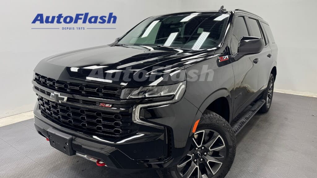 Chevrolet Tahoe Z71 4WD 2023