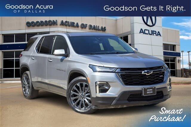 2023 Chevrolet Traverse RS AWD