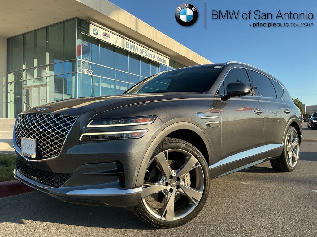 2023 Genesis GV80 2.5T AWD