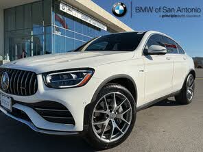 Mercedes-Benz GLC AMG GLC 43 4MATIC