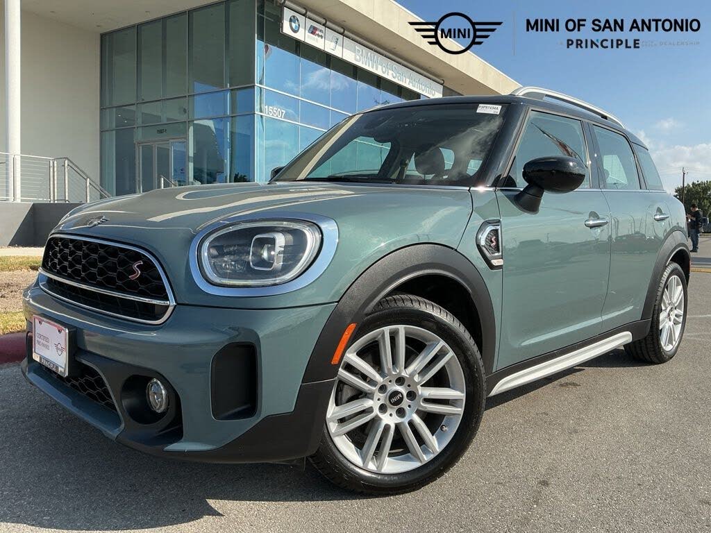 2023 MINI Countryman Cooper S FWD