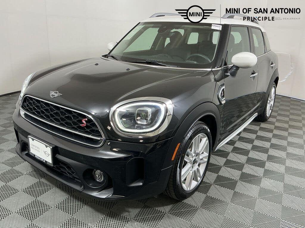 2023 MINI Countryman Cooper S FWD