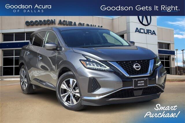 2023 Nissan Murano S FWD