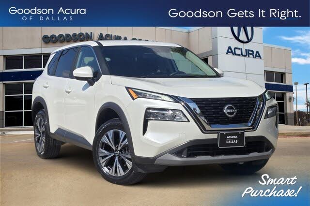 2023 Nissan Rogue SV FWD