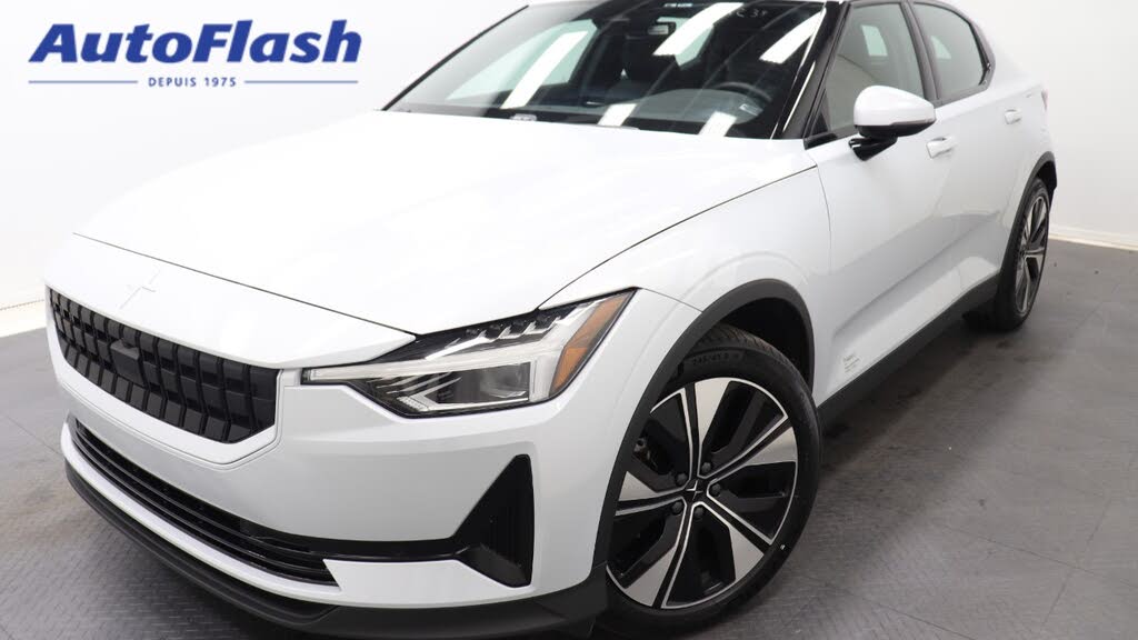 2023 Polestar 2 Longe Range Single Motor FWD