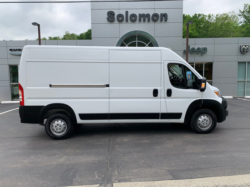 2023 RAM ProMaster 2500 159 High Roof Cargo Van FWD