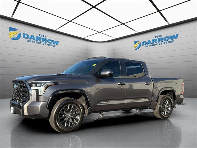2023 Toyota Tundra Hybrid Platinum HV CrewMax Cab 4WD