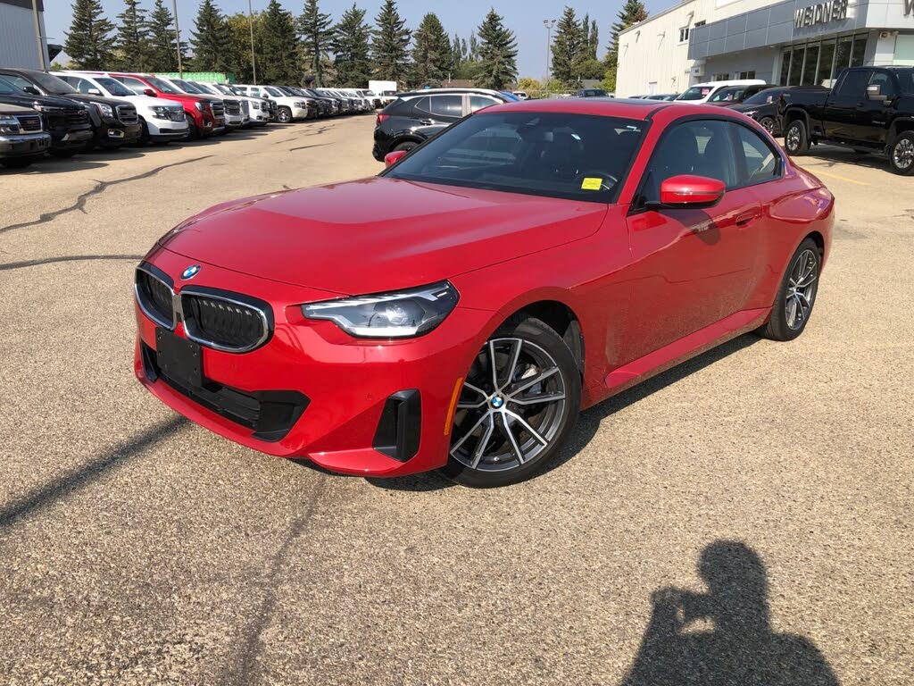 2024 BMW 2 Series 230i Coupe xDrive AWD