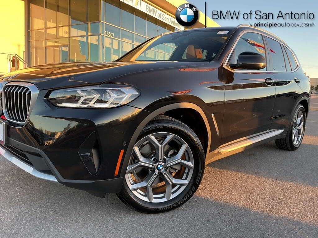 2024 BMW X3 xDrive30i AWD