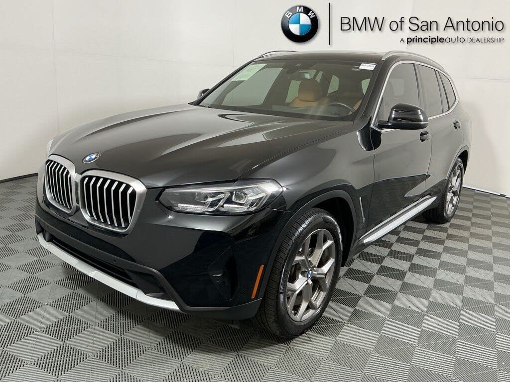 2024 BMW X3 xDrive30i AWD