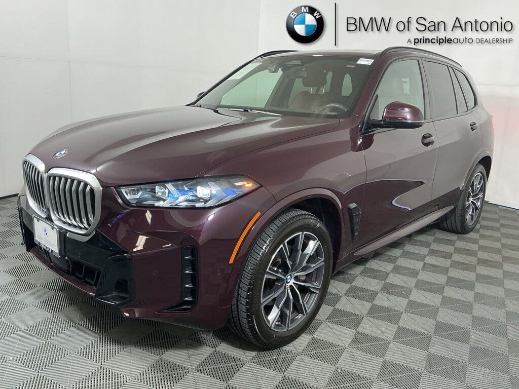 2024 BMW X5 xDrive40i AWD